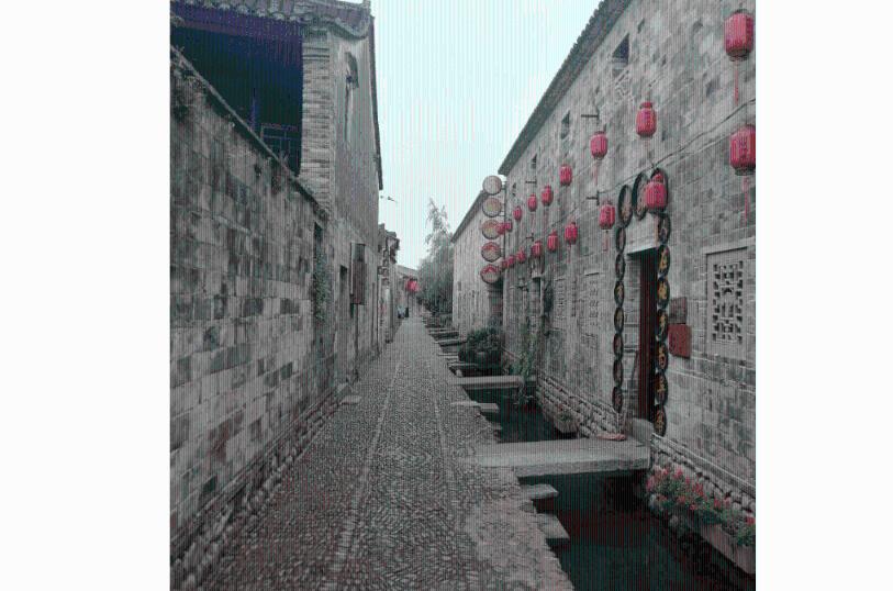 巧变同色