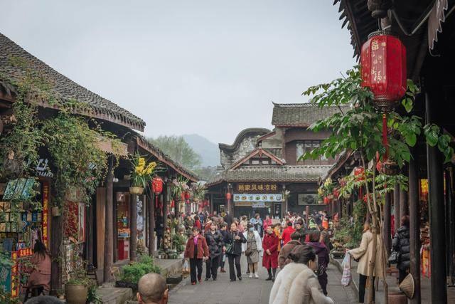 曾游记丨黔阳古城
